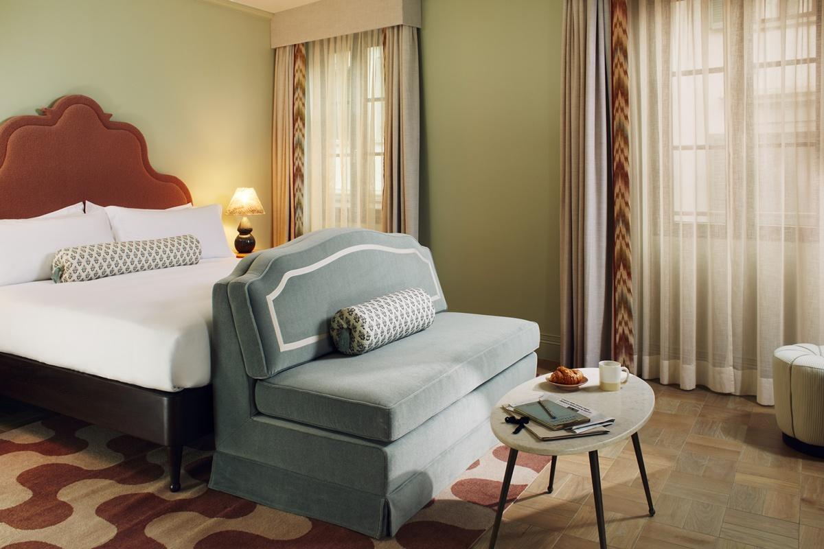 Hotel Palazzo Ricasoli 피렌체 외부 사진
