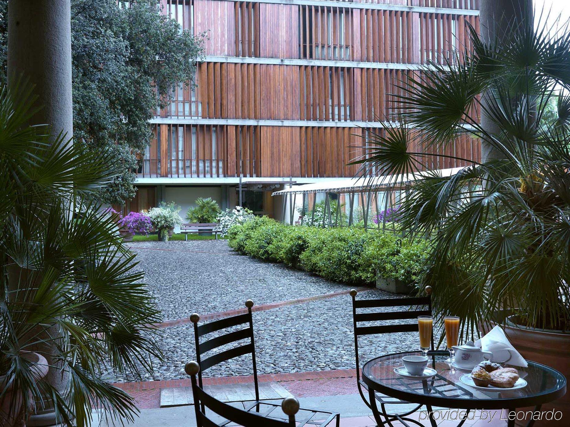 Hotel Palazzo Ricasoli 피렌체 레스토랑 사진