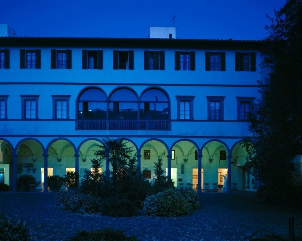 Hotel Palazzo Ricasoli 피렌체 외부 사진